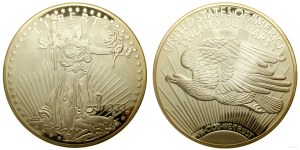 United States of America (USA), commemorative medal