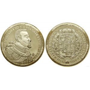 Polska, 100 dukatów - KOPIA