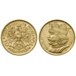 Poland, 10 zloty, 1925, Warsaw