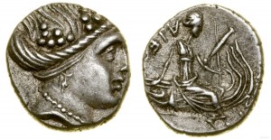 Greece and post-Hellenistic, tetrobolos, (3rd-2nd century BC)