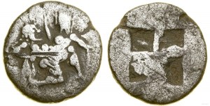 Greece and post-Hellenistic, drachma, (ca. 550-463 B.C.)