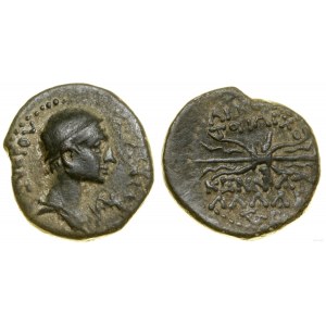 Rzym prowincjonalny, brąz, 11-12 (rok 2)