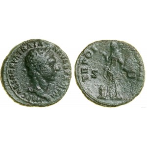Cesarstwo Rzymskie, as, (98-99), Rzym