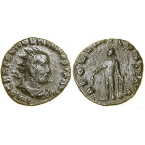 Cesarstwo Rzymskie, antoninian bilonowy, (253-260), Rzym