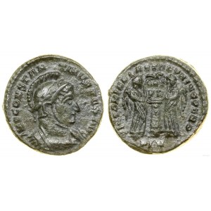 Cesarstwo Rzymskie, follis, 319, Londyn