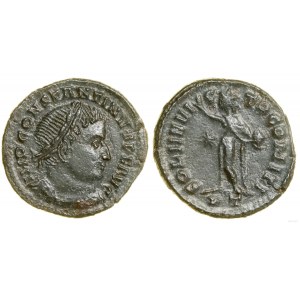 Cesarstwo Rzymskie, follis, 313, Ticinum