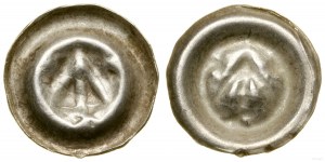 Principality of Rügen, brakteat, Shots.