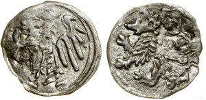 Silesia, halzer for Wroclaw foot, (1457-1465), Klodzko