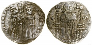 Italy, penny, (1385(?))