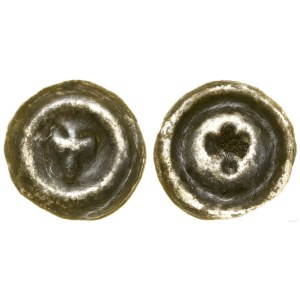 Zakon Krzyżacki, brakteat, (1391-1415)
