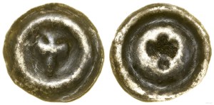 Teutonic Order, brakteat, (1391-1415)