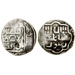 Złota Orda, dirham, AH 715 (1315-1316), Sarai