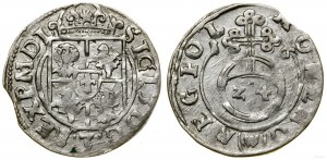 Poland, półtorak, 1616, Bydgoszcz