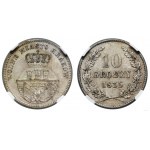 Poland, 10 pennies, 1835, Vienna