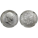Poland, 2 zloty, 1816 IB, Warsaw