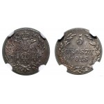 Poland, 5 Polish pennies, 1816 IB, Warsaw