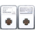 Poland, 1 grosz, 1840 MW, Warsaw