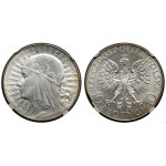 Poland, 10 zloty, 1933, Warsaw