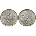 Poland, 10 zloty, 1935, Warsaw