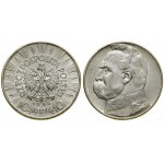 Poland, 10 zloty, 1936, Warsaw