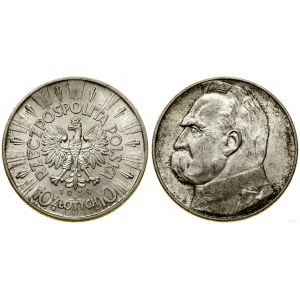 Polska, 10 złotych, 1939, Warszawa