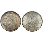 Poland, 10 zloty, 1939, Warsaw