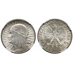 Poland, 5 zloty, 1933, Warsaw