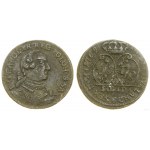 Principality of Courland, shellac, 1762, Mitava