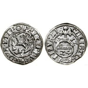 Pomorze, półtorak (Reichsgroschen), 1612, Szczecin