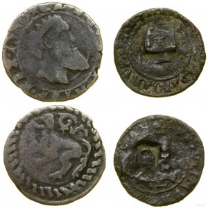 Spain, set of 2 Spanish coins