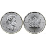 Canada, $5 = 1 ounce, 2023, Ottawa