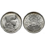Latvia, 5 lats, 1931, London