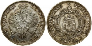 Germany, thaler, 1694 IR, Hamburg
