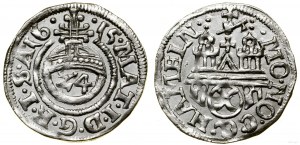 Germany, penny, 1615