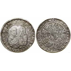 Niemcy, talar, 1607, Coburg