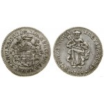 Germany, petermenger (1 albus), 1758, Trier