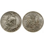 Germany, 2 marks, 1901, Berlin