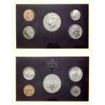 United States of America (USA), vintage set, 1992 S, San Francisco