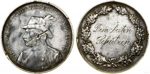 Germany, award medal for top scorer
