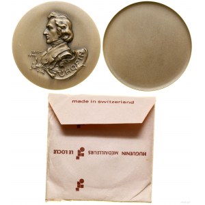 Szwajcaria, medal jednostronny, Le Locle