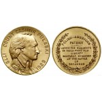 Poland, 150th anniversary of the death of Kazmierz Pulaski, 1929