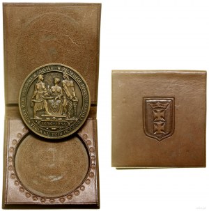 Poland, 500th anniversary of the return of Gdansk to Poland, 1954