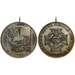 Poland, Medal of the Polish Scouting Association, 1985