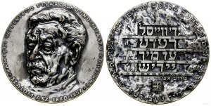Poland, Shalom Ash - In Memory of a Great Writer, 1987