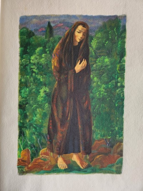 Mojżesz Kisling, Żebraczka