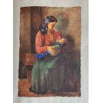 Mojżesz Kisling, Macierzyństwo