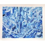 Edward Dwurnik, Idealne miasto
