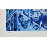 Edward Dwurnik, Idealne miasto