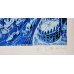 Edward Dwurnik, Idealne miasto