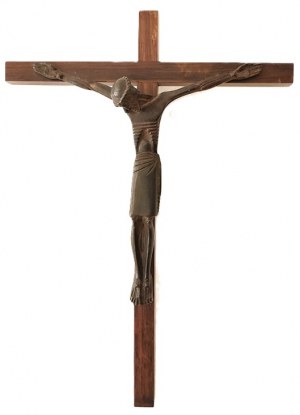 Jean Lambert Rucki, (1888 Krakow - 1967 Paris), Cross.